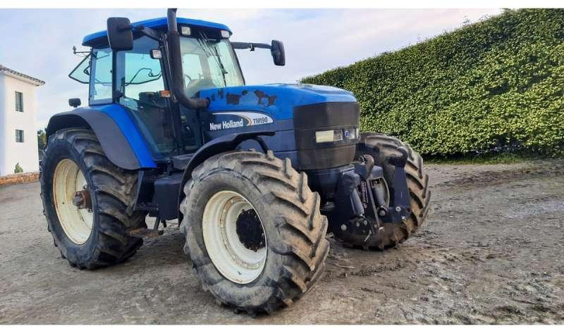 New Holland TM190 - Trattore: foto 2 New Holland TM190 - Trattore: foto 2