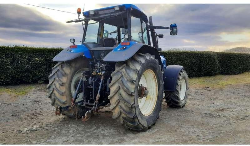 New Holland TM190 - Trattore: foto 4 New Holland TM190 - Trattore: foto 4