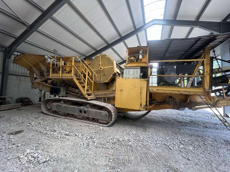 Om À Mâchoire - Impianto di frantumazione: foto 3 Om À Mâchoire - Impianto di frantumazione: foto 3