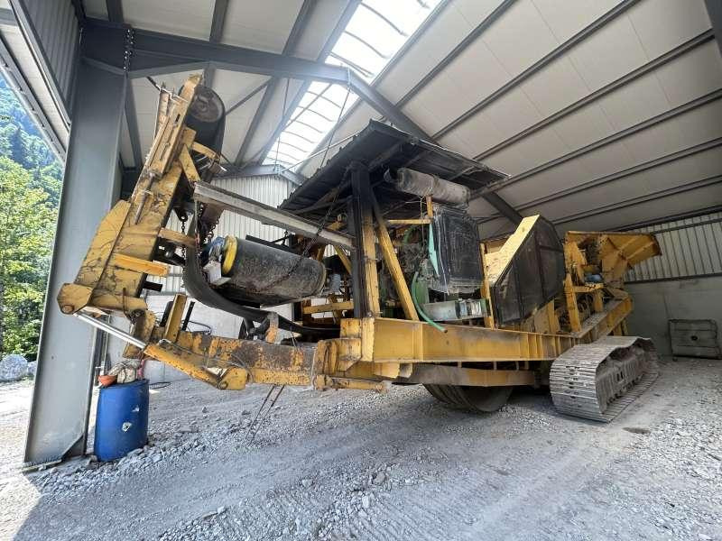 Om À Mâchoire - Impianto di frantumazione: foto 1 Om À Mâchoire - Impianto di frantumazione: foto 1