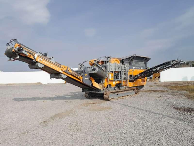 Portafill MJ-9 A MACHOIRE - Impianto di frantumazione: foto 1 Portafill MJ-9 A MACHOIRE - Impianto di frantumazione: foto 1