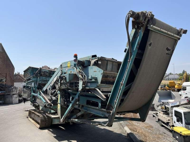 Vaglio Powerscreen Chieftain 400: foto 7