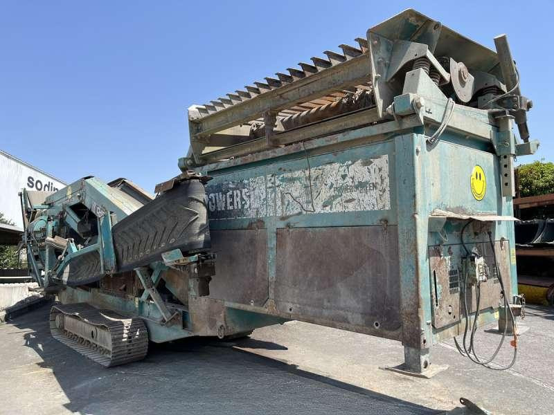 Vaglio Powerscreen Chieftain 400: foto 9