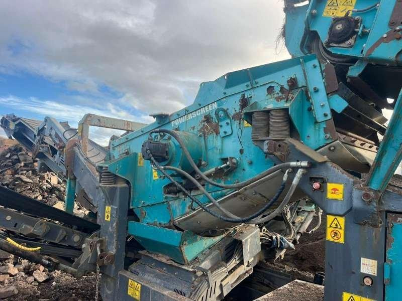 Vaglio Powerscreen WARRIOR 600: foto 6