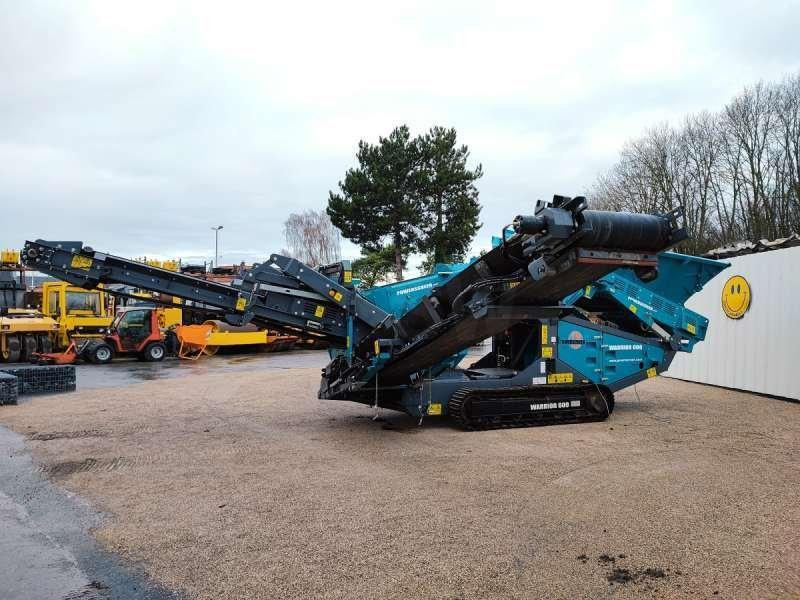 Powerscreen WARRIOR 600 - Vaglio: foto 3 Powerscreen WARRIOR 600 - Vaglio: foto 3