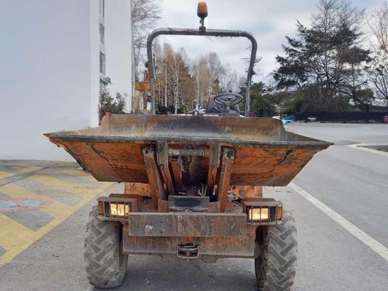 ROBERT AEBI RACO 1600 HR MACHINES SUISSE - Mini dumper: foto 3 ROBERT AEBI RACO 1600 HR MACHINES SUISSE - Mini dumper: foto 3