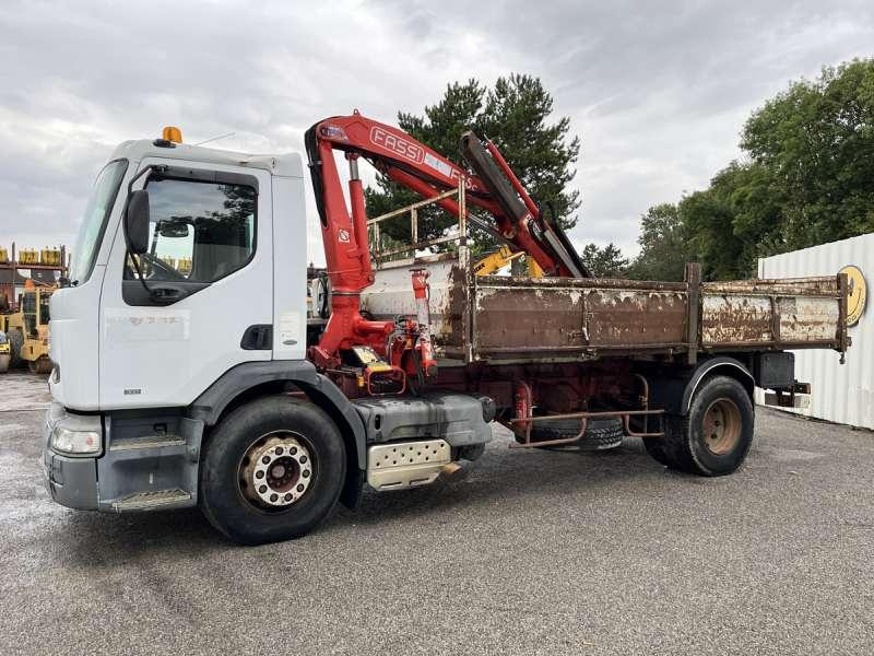 Renault A GRUE PREMIUM 300 - Autocarro ribaltabile: foto 3 Renault A GRUE PREMIUM 300 - Autocarro ribaltabile: foto 3