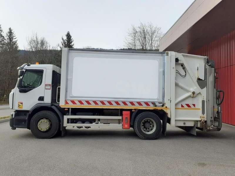 Renault Benne à Ordures Ménagères D WIDE - Camion immondizia: foto 2 Renault Benne à Ordures Ménagères D WIDE - Camion immondizia: foto 2