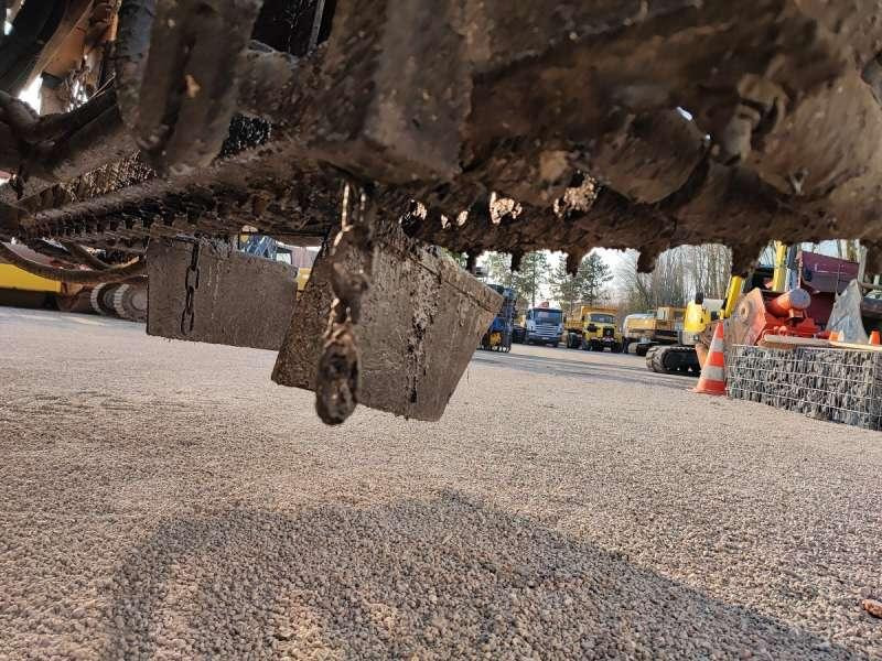 Spruzzatrice di emulsione bituminosa Renault G260: foto 25