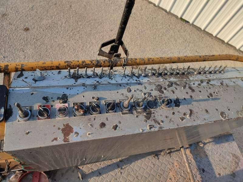 Spruzzatrice di emulsione bituminosa Renault G260: foto 40