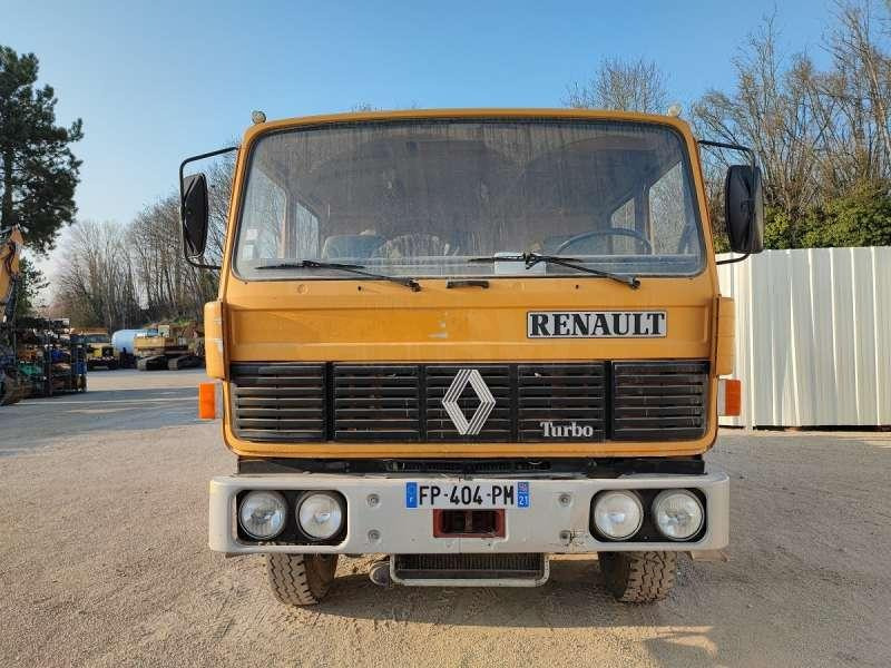 Spruzzatrice di emulsione bituminosa Renault G260: foto 9