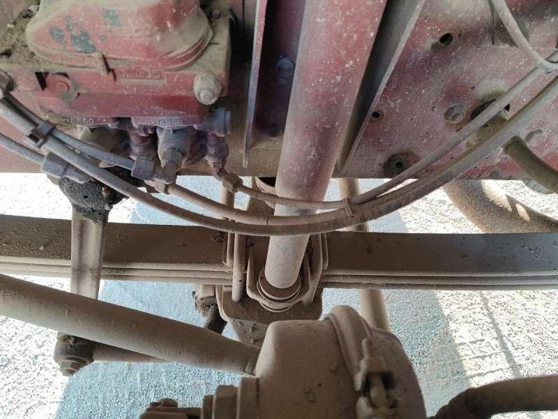 Spruzzatrice di emulsione bituminosa Renault G260: foto 29