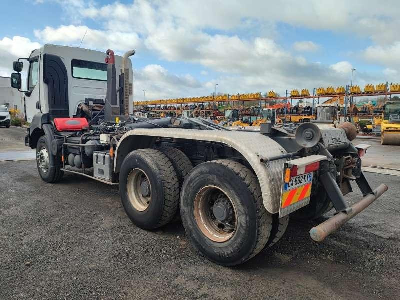 Renault KERAX 410 DXI 6X4 - Autocarro scarrabile: foto 5 Renault KERAX 410 DXI 6X4 - Autocarro scarrabile: foto 5