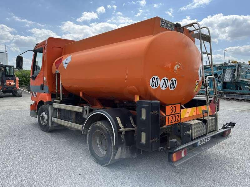 Renault MIDLUM 180 DCI - Camion cisterna: foto 5 Renault MIDLUM 180 DCI - Camion cisterna: foto 5
