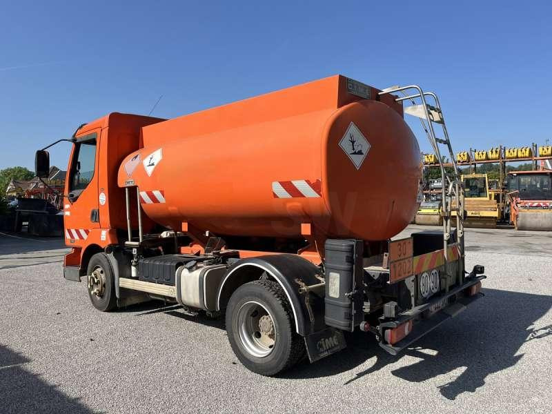 Renault MIDLUM 180 DCI - Camion cisterna: foto 5 Renault MIDLUM 180 DCI - Camion cisterna: foto 5