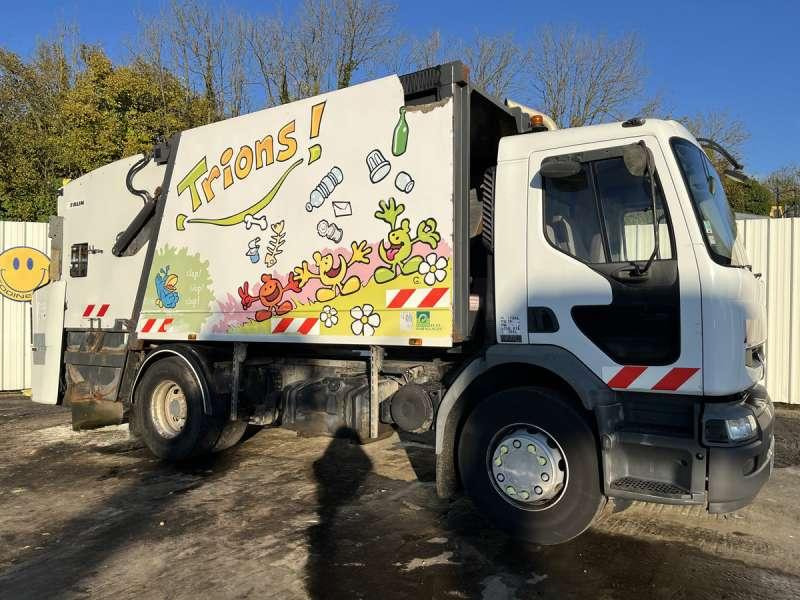 Renault PREMIUM 270 DCI - Camion immondizia: foto 1 Renault PREMIUM 270 DCI - Camion immondizia: foto 1