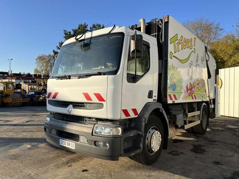Renault PREMIUM 270 DCI - Camion immondizia: foto 2 Renault PREMIUM 270 DCI - Camion immondizia: foto 2