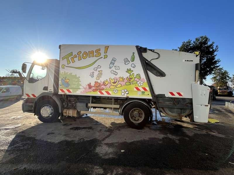 Renault PREMIUM 270 DCI - Camion immondizia: foto 4 Renault PREMIUM 270 DCI - Camion immondizia: foto 4
