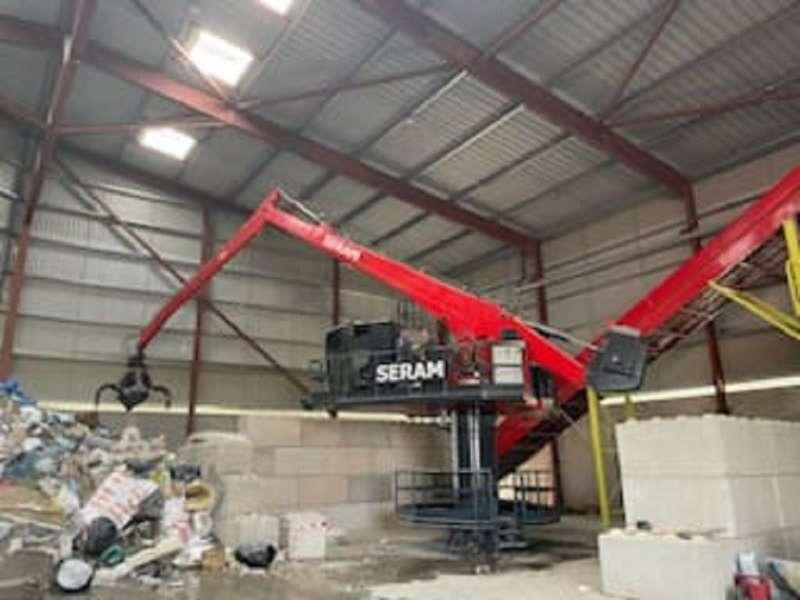 SERAM S30.15 REBUILD 2021 - Gru a torre: foto 1 SERAM S30.15 REBUILD 2021 - Gru a torre: foto 1