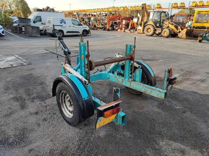 SIPREL PORTE TOURET - Rimorchio per auto: foto 5 SIPREL PORTE TOURET - Rimorchio per auto: foto 5