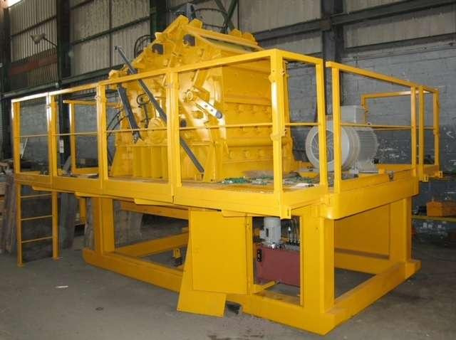 SMARTCRUSH SI40M - Impianto di frantumazione: foto 2 SMARTCRUSH SI40M - Impianto di frantumazione: foto 2