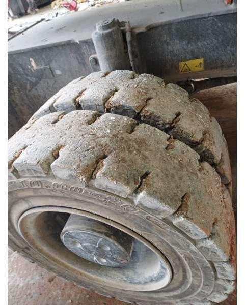 Sennebogen 818 - Escavatore per movimentazione: foto 5 Sennebogen 818 - Escavatore per movimentazione: foto 5