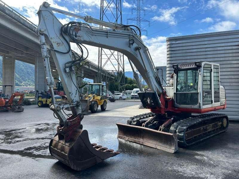 Takeuchi Pelle sur Chenilles TB1140 - Escavatore cingolato: foto 4 Takeuchi Pelle sur Chenilles TB1140 - Escavatore cingolato: foto 4