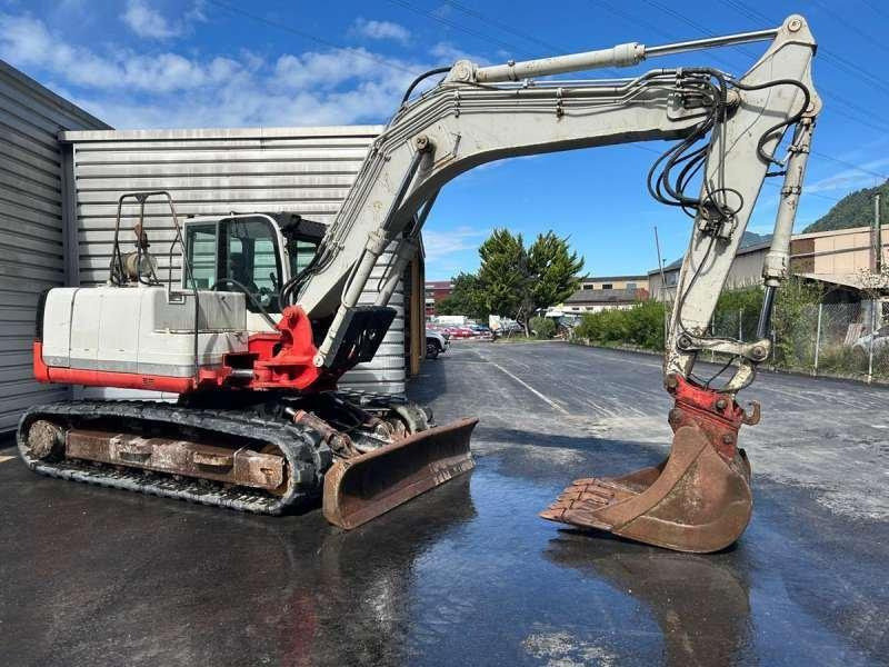Takeuchi TB1140 - Escavatore cingolato: foto 3 Takeuchi TB1140 - Escavatore cingolato: foto 3