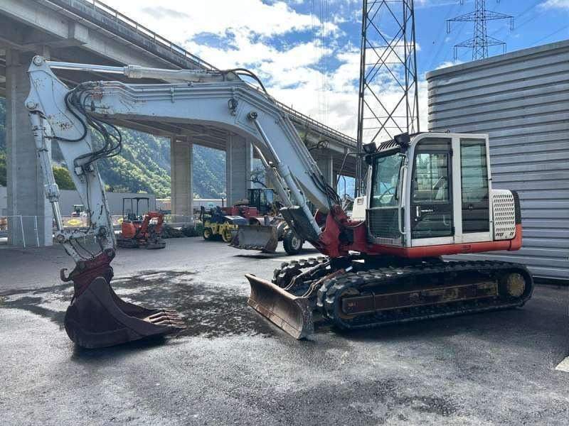 Takeuchi TB1140 - Escavatore cingolato: foto 2 Takeuchi TB1140 - Escavatore cingolato: foto 2