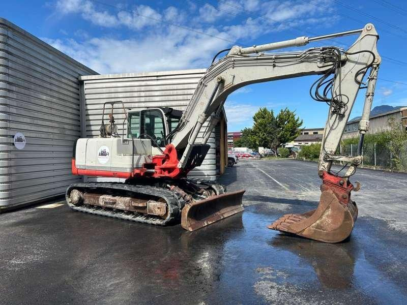 Takeuchi TB1140 - Escavatore cingolato: foto 1 Takeuchi TB1140 - Escavatore cingolato: foto 1