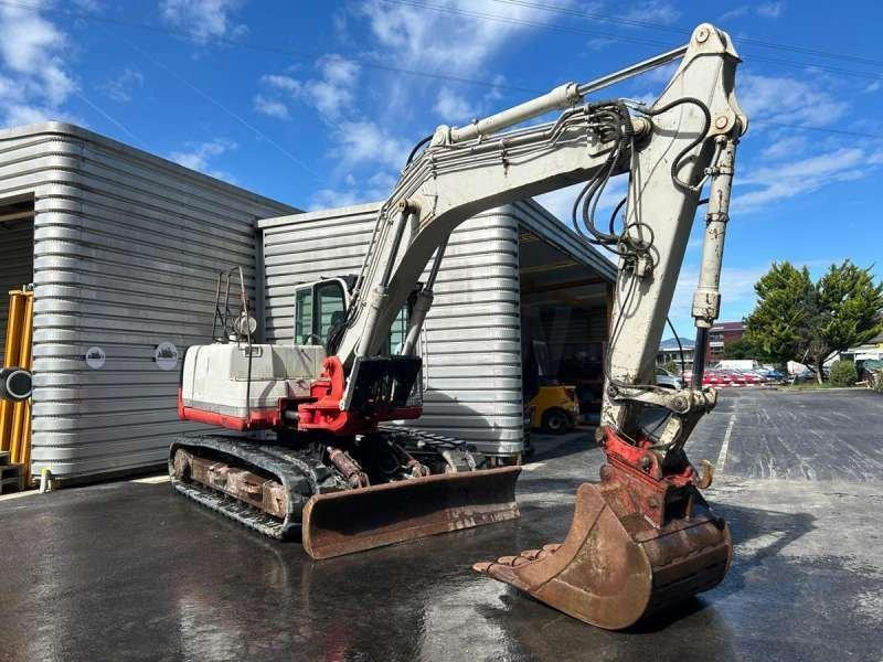 Takeuchi TB1140 - Escavatore cingolato: foto 5 Takeuchi TB1140 - Escavatore cingolato: foto 5