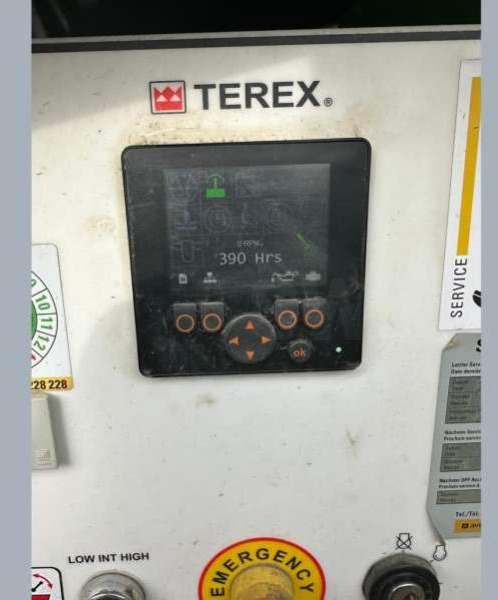 Terex COLT 600 MACHINE SUISSE - Vaglio: foto 5 Terex COLT 600 MACHINE SUISSE - Vaglio: foto 5