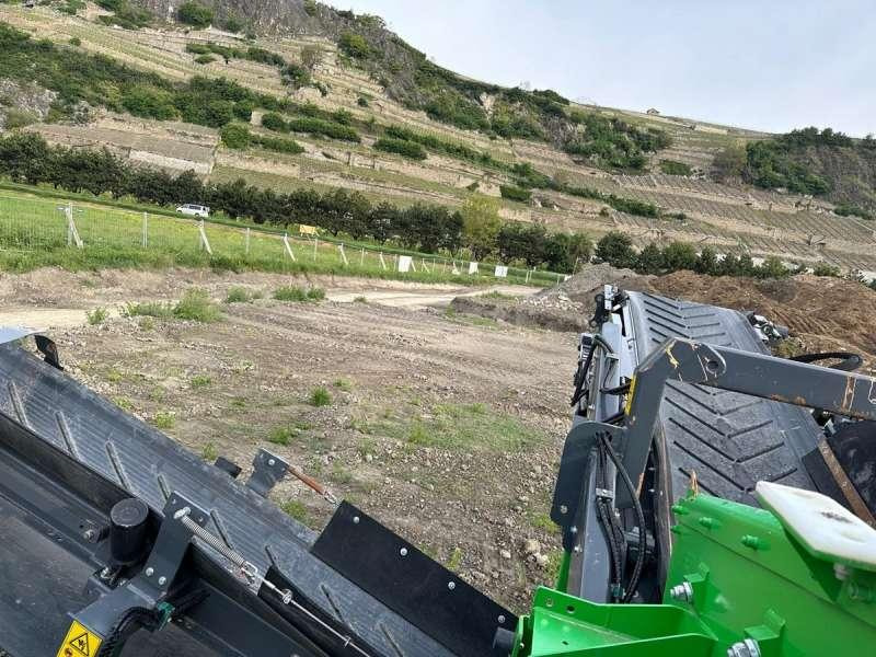 Terex COLT 600 MACHINE SUISSE - Vaglio: foto 4 Terex COLT 600 MACHINE SUISSE - Vaglio: foto 4