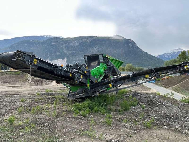 Terex COLT 600 MACHINE SUISSE - Vaglio: foto 3 Terex COLT 600 MACHINE SUISSE - Vaglio: foto 3