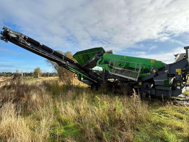 Terex EVOQUIP COLT 1000 - Vaglio: foto 1 Terex EVOQUIP COLT 1000 - Vaglio: foto 1
