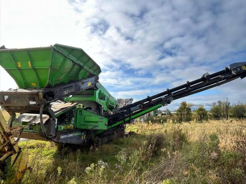 Terex EVOQUIP COLT 1000 - Vaglio: foto 4 Terex EVOQUIP COLT 1000 - Vaglio: foto 4