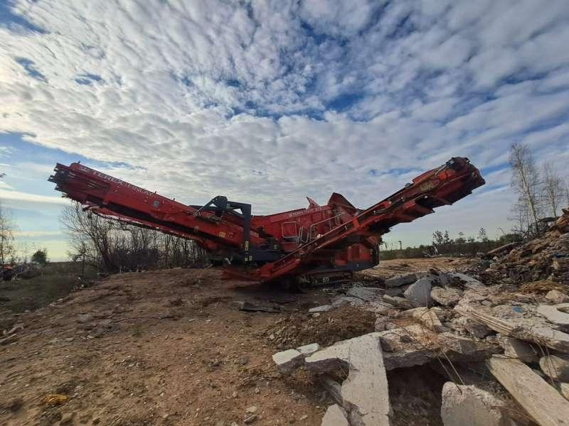 Terex FINLAY 873 - Vaglio: foto 1 Terex FINLAY 873 - Vaglio: foto 1