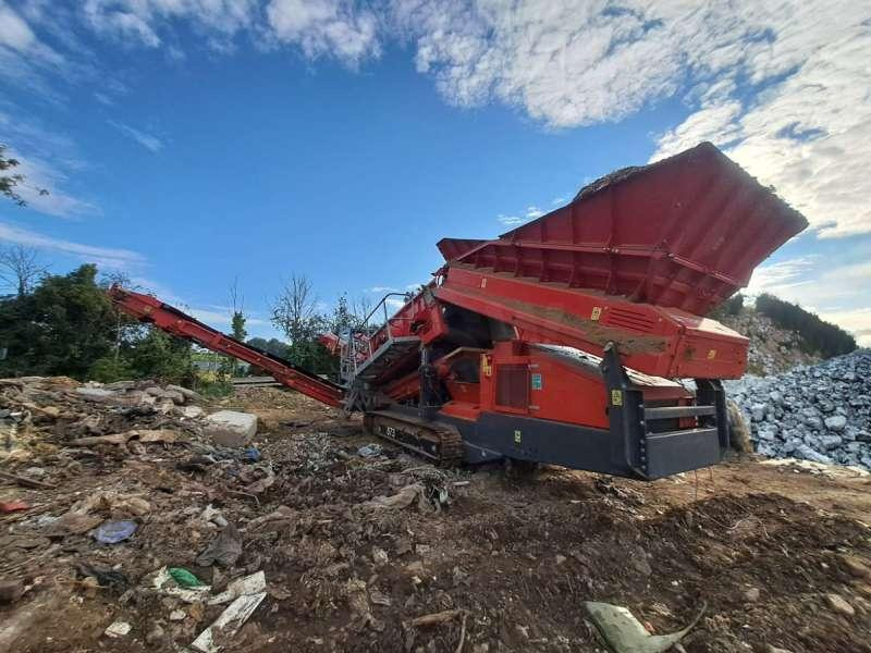 Terex FINLAY 873 - Vaglio: foto 4 Terex FINLAY 873 - Vaglio: foto 4
