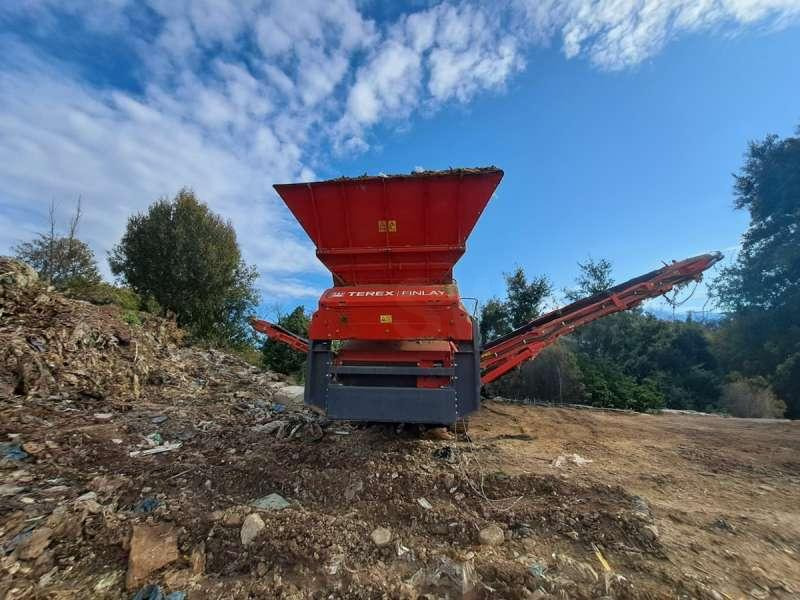 Terex FINLAY 873 - Vaglio: foto 5 Terex FINLAY 873 - Vaglio: foto 5