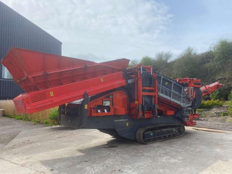 Terex FINLAY 873 SPALEK - Vaglio: foto 2 Terex FINLAY 873 SPALEK - Vaglio: foto 2