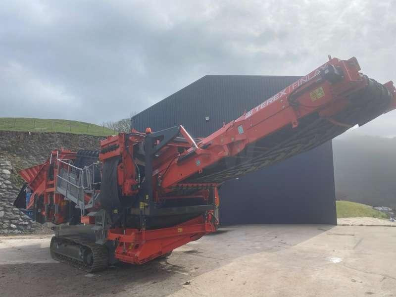 Terex FINLAY 873 SPALEK - Vaglio: foto 3 Terex FINLAY 873 SPALEK - Vaglio: foto 3