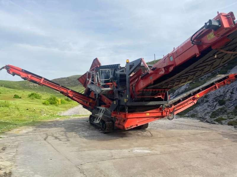 Terex FINLAY 873 SPALEK - Vaglio: foto 5 Terex FINLAY 873 SPALEK - Vaglio: foto 5