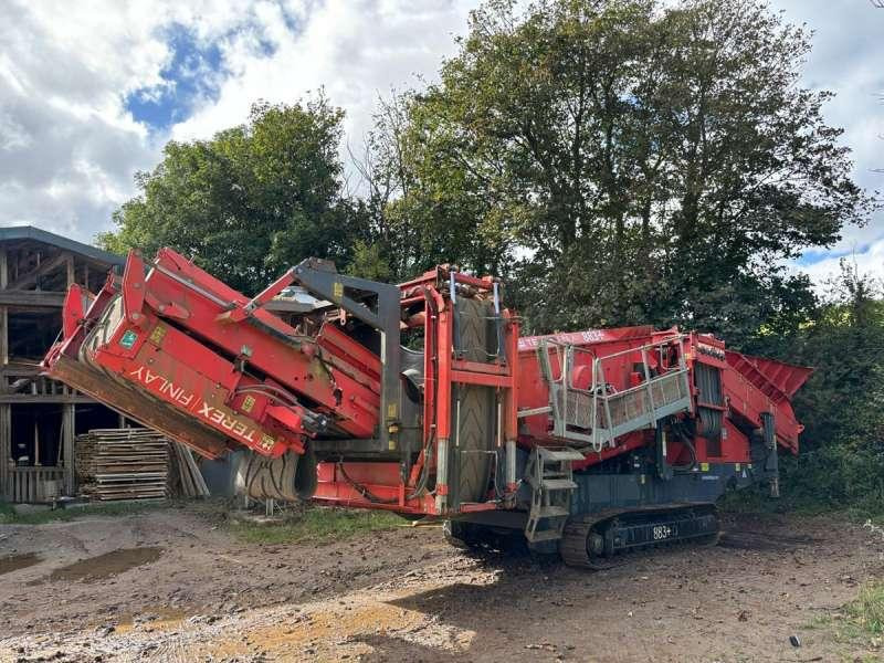 Terex FINLAY 883+ - Vaglio: foto 1 Terex FINLAY 883+ - Vaglio: foto 1