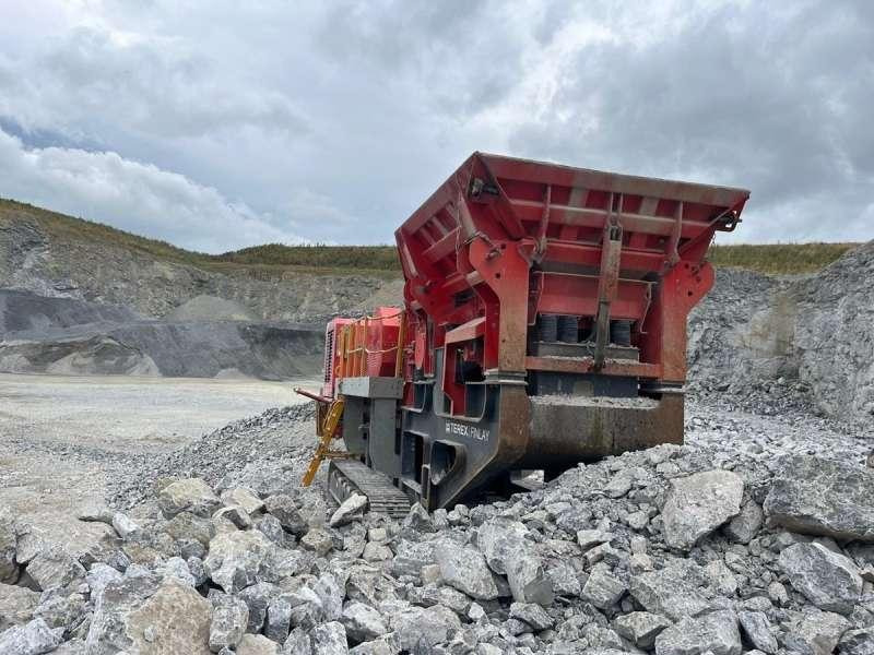 Terex FINLAY J-1175 - Impianto di frantumazione: foto 4 Terex FINLAY J-1175 - Impianto di frantumazione: foto 4