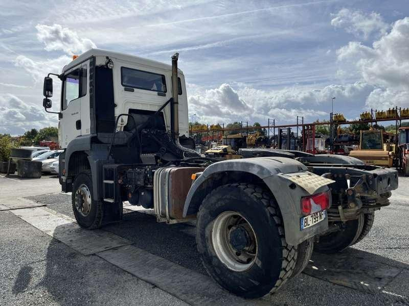 MAN TGA 18.440 4X4 - Trattore stradale: foto 5 MAN TGA 18.440 4X4 - Trattore stradale: foto 5