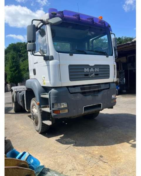 MAN TGA 18.440 4X4 - Trattore stradale: foto 2 MAN TGA 18.440 4X4 - Trattore stradale: foto 2