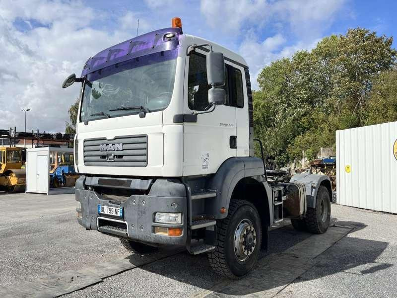 MAN TGA 18.440 4X4 - Trattore stradale: foto 2 MAN TGA 18.440 4X4 - Trattore stradale: foto 2