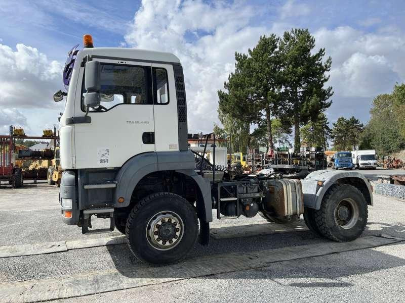MAN TGA 18.440 4X4 - Trattore stradale: foto 3 MAN TGA 18.440 4X4 - Trattore stradale: foto 3