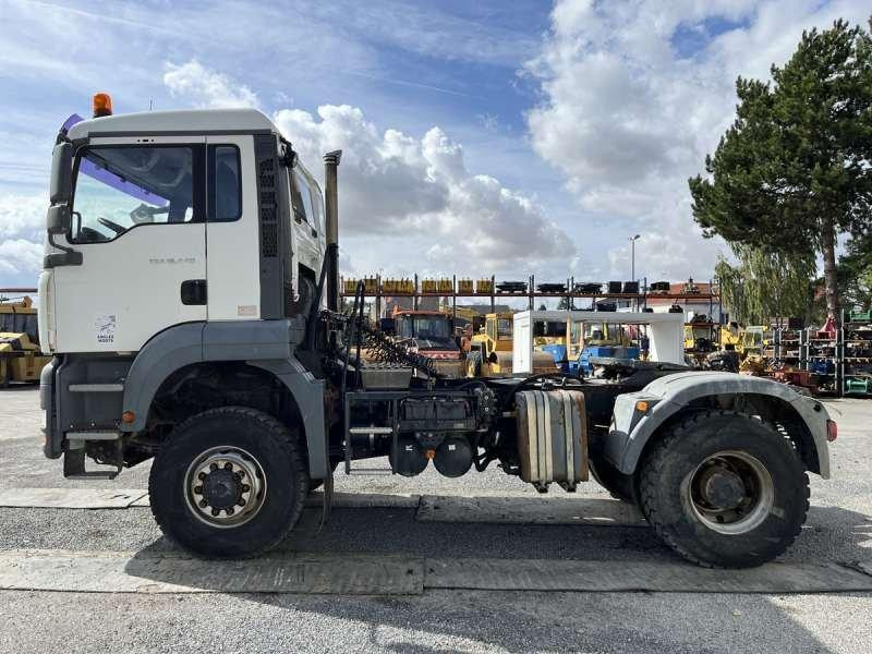 MAN TGA 18.440 4X4 - Trattore stradale: foto 4 MAN TGA 18.440 4X4 - Trattore stradale: foto 4