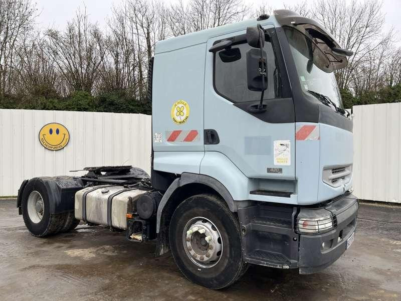 Renault PREMIUM 420 DCI - Trattore stradale: foto 1 Renault PREMIUM 420 DCI - Trattore stradale: foto 1